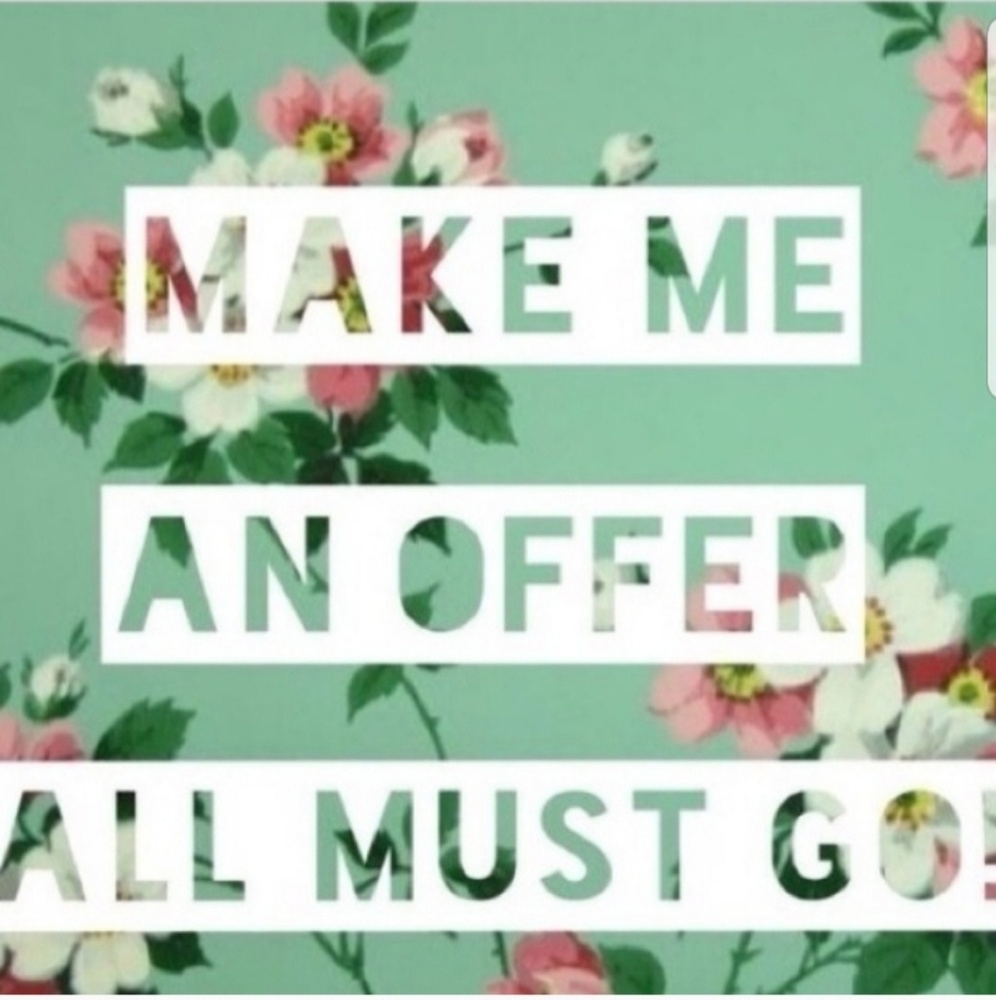 Make an offer on any bundle!